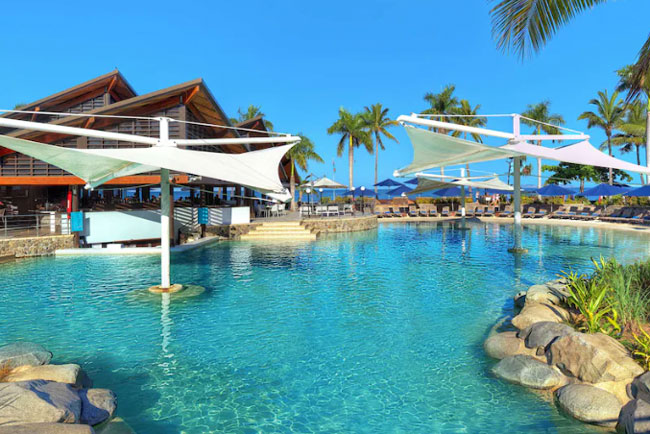 Radisson Blu, Denarau Island