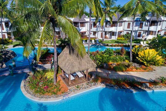 Sheraton Villas Fiji