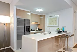 There's nothing better than a brand new kitchen!