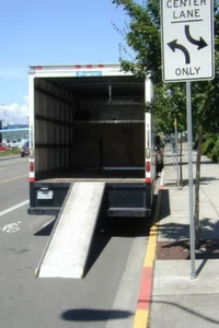 Moving day