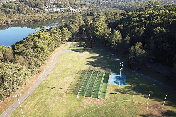 Blackman Park, Lane Cove