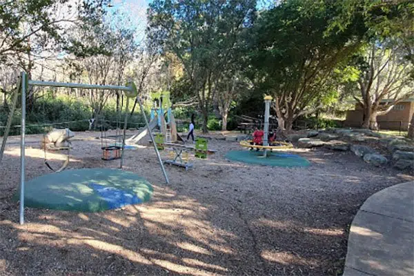Castle Cove Park
