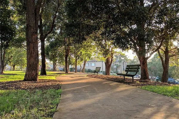 Naremburn Park