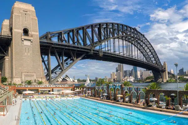 North Sydney Olympic Pool