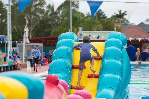 Manly Pool