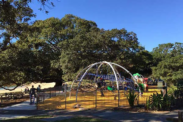 The Esplanade, Balmoral Beach