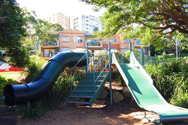 Merrett Playground