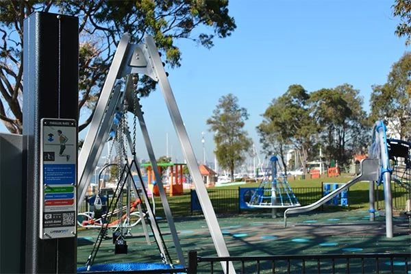 North Sydney Playground Kesteron Park