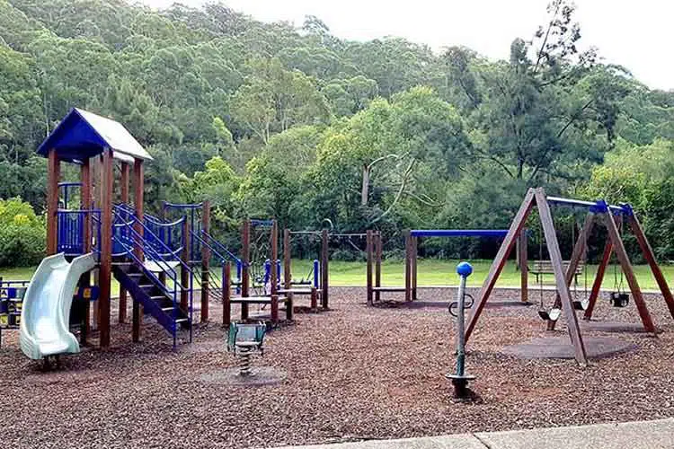 Ginger Meggs Park Hornsby