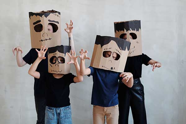 Easy Halloween costumes to DIY!