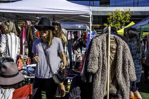 Kirribilli-Markets