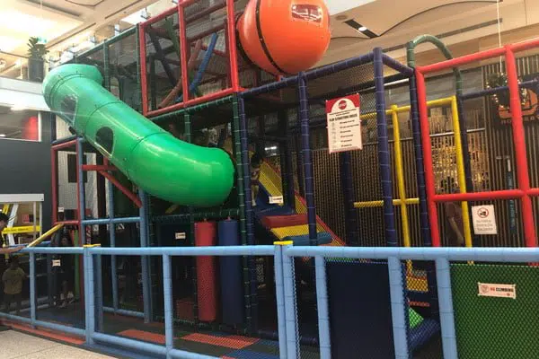 westfield hornsby playground sydney shopping centres with play areas