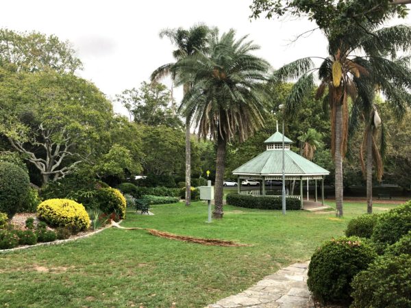 playgrounds on the north shore to host a kid's party