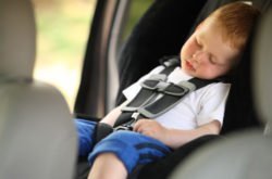 Second-hand car seats... should you risk it?