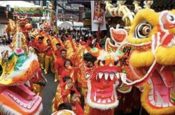 Where to celebrate Chinese New Year