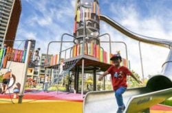 Top 5 Adventure Playgrounds in Sydney for a fun day out!