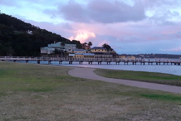 Clifton Gardens Beach and Baths, Mosman picnic spots on the North Shore Sydney