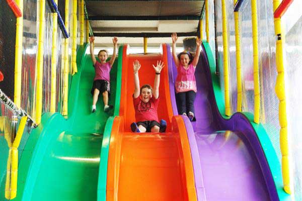 Cheeky Monkeys, Warriewood