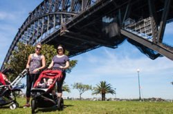 14 pram-friendly walks around the North Shore