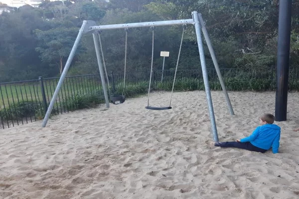 Mosman playground play equipment