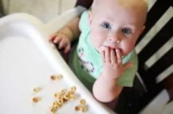 Starting solids: When is the right time?