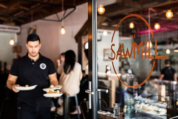The Sawmill