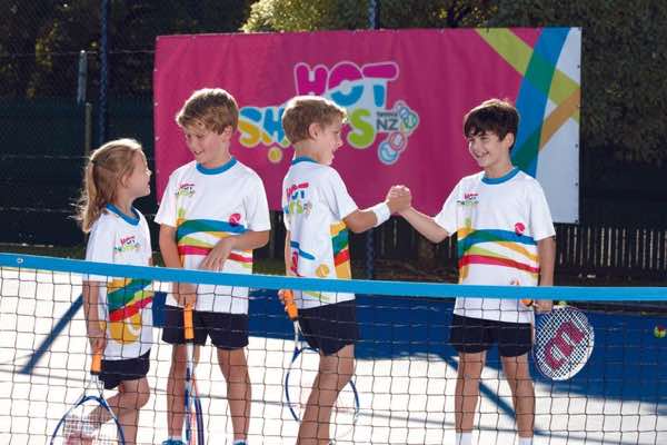 Essential Guide to the Spring School Holidays: inspire tennis