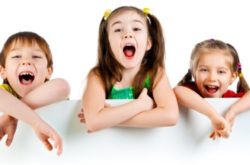 Tips for children's dental health