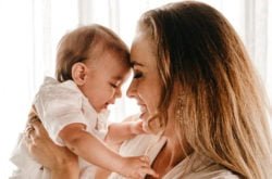 Just had a baby? Why your hair is falling out...