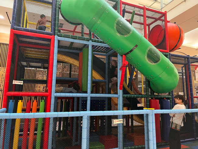Play Centre at Westfield Hornsby