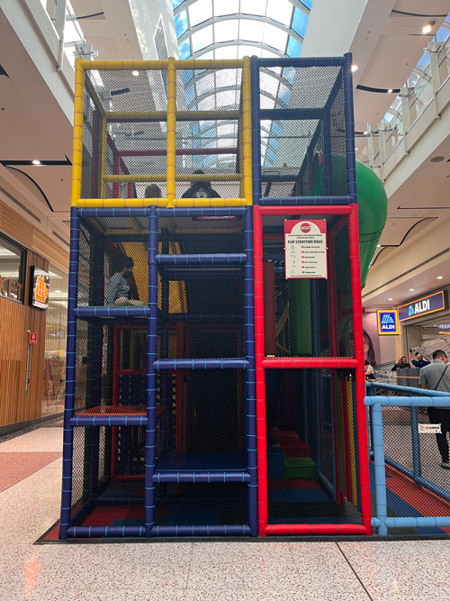 Play Centre at Westfield Hornsby