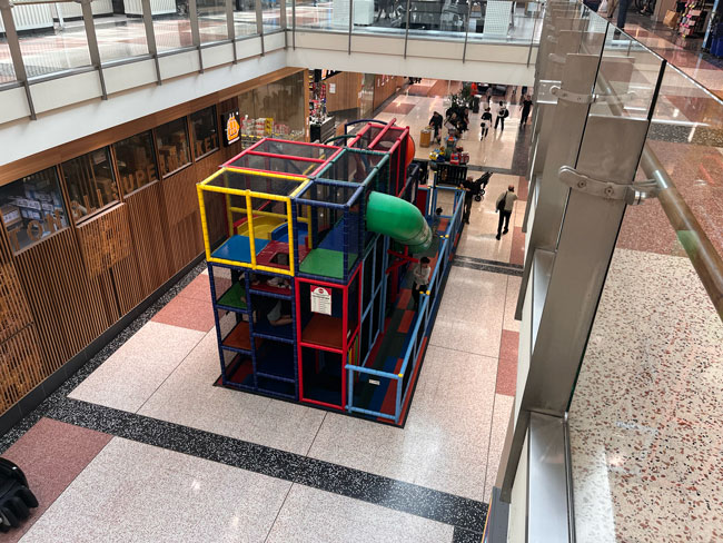 Play Centre at Westfield Hornsby