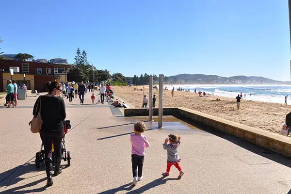 Terrigal Beach