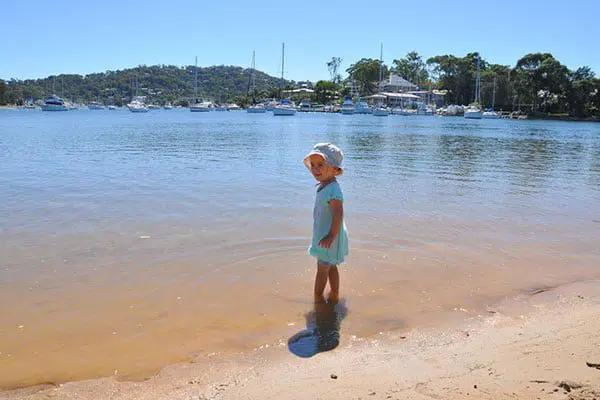 Winnererremy Bay, Mona Vale