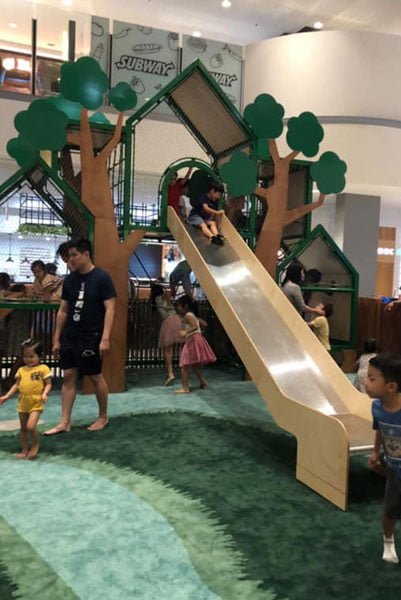 Westfield Chatswood Kids Play