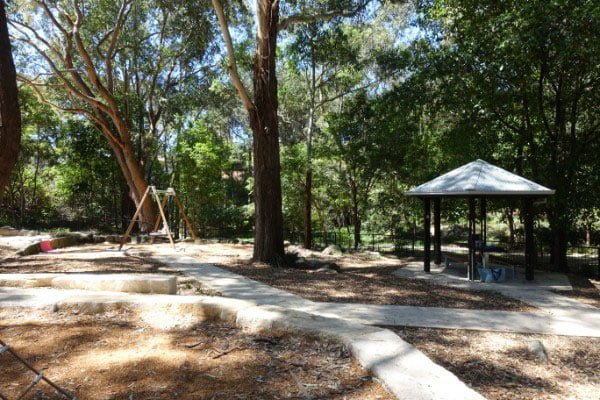 Artarmon Reserve Lower Playground