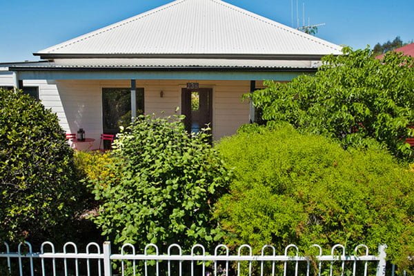 Darling Cottage Front View address