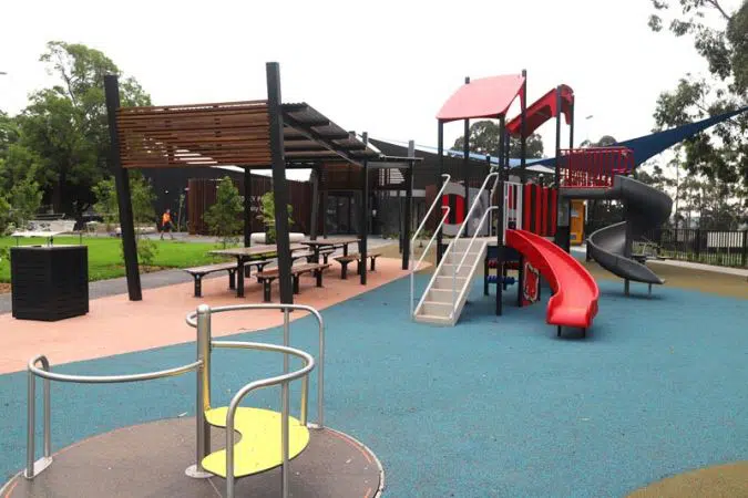 Storey Park Playground Hornsby