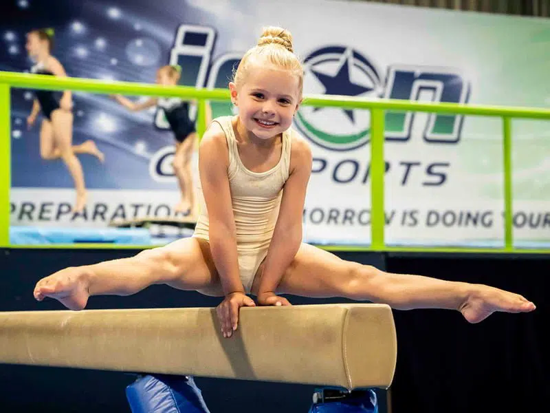 Icon Gymsports Hornsby