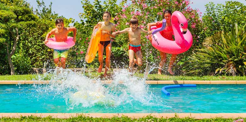 Pool Parties