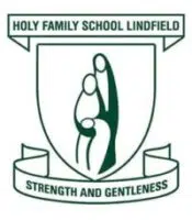 Holy Family Logo