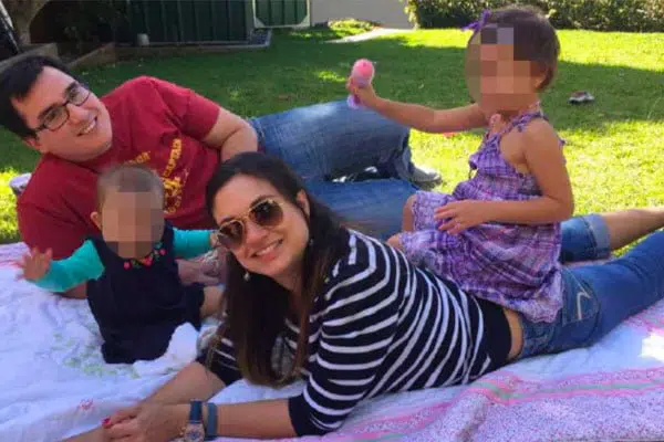 Liz Albornoz car crash Go Fund Me