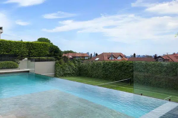 Mosman property pool