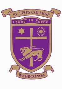 St Leos Logo