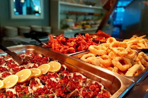 Seafood Buffet