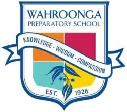 Wahroonga Preparatory School logo