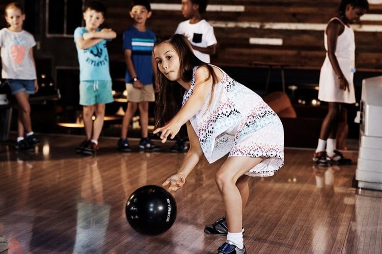 Strike Bowling