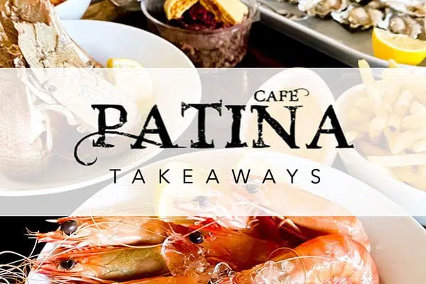 Cafe Patina