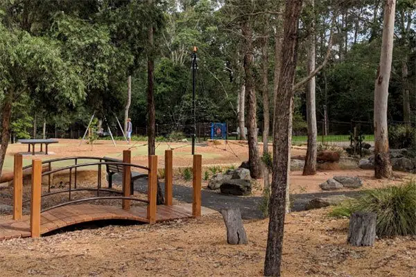 Bicentennial Park, West Pymble