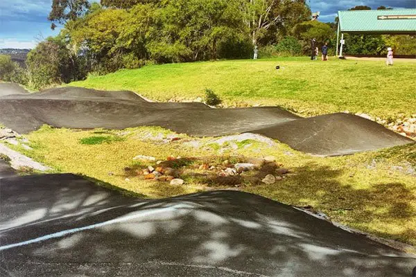 Terrey Hills BMX Bike Track